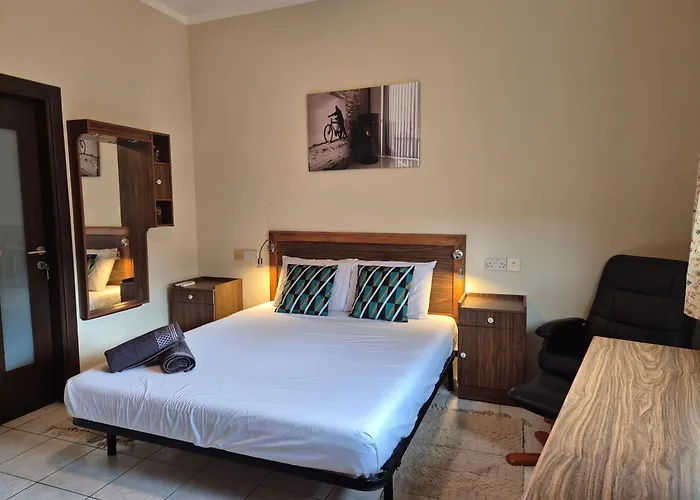 Apartmán Urban Chic Marsalforn