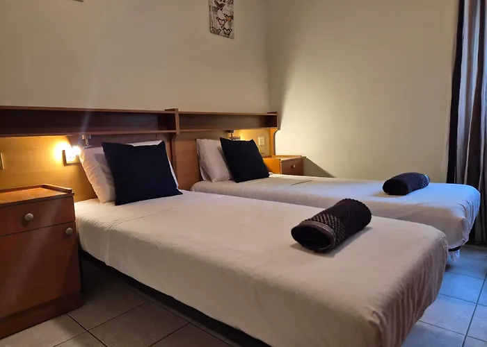 Διαμέρισμα Urban Chic