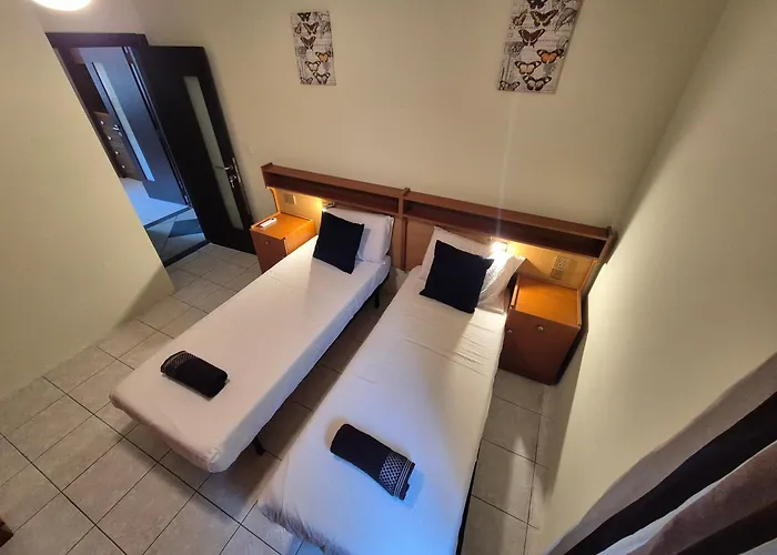 Apartmán Urban Chic