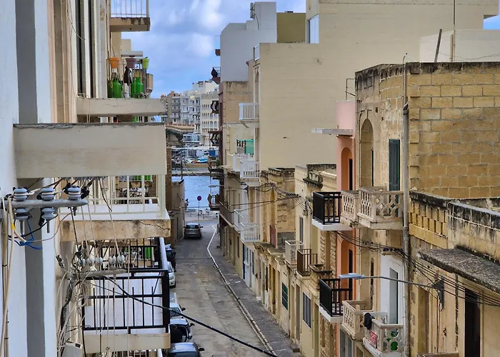 Διαμέρισμα Urban Chic Marsalforn