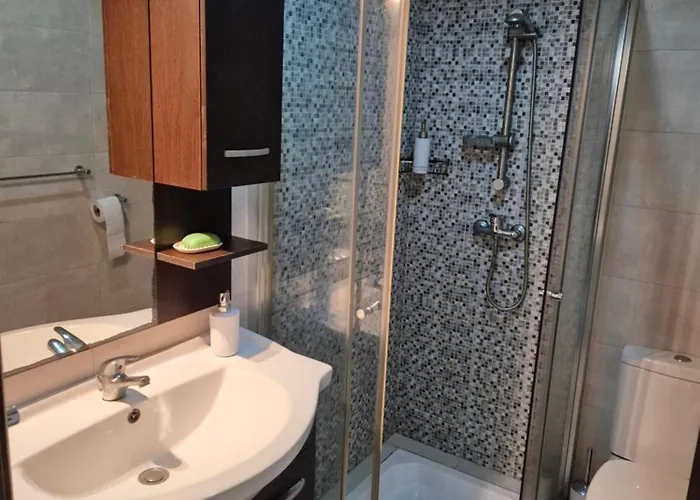 Διαμέρισμα Urban Chic *