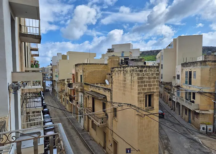 Διαμέρισμα Urban Chic Marsalforn